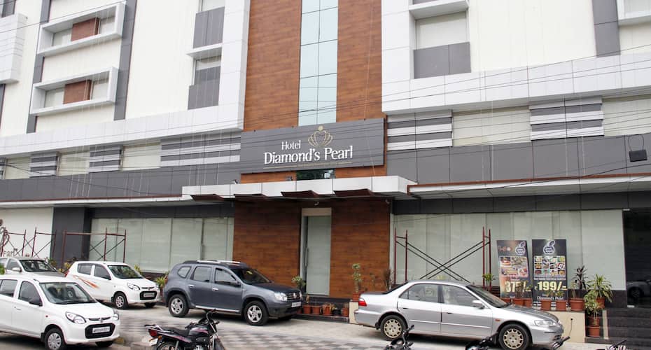 Diamonds Pearl hotel Visakhapatnam, Book hotel online Hoteldekho
